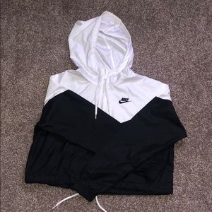 Nike Windbreaker 💨 🖤
